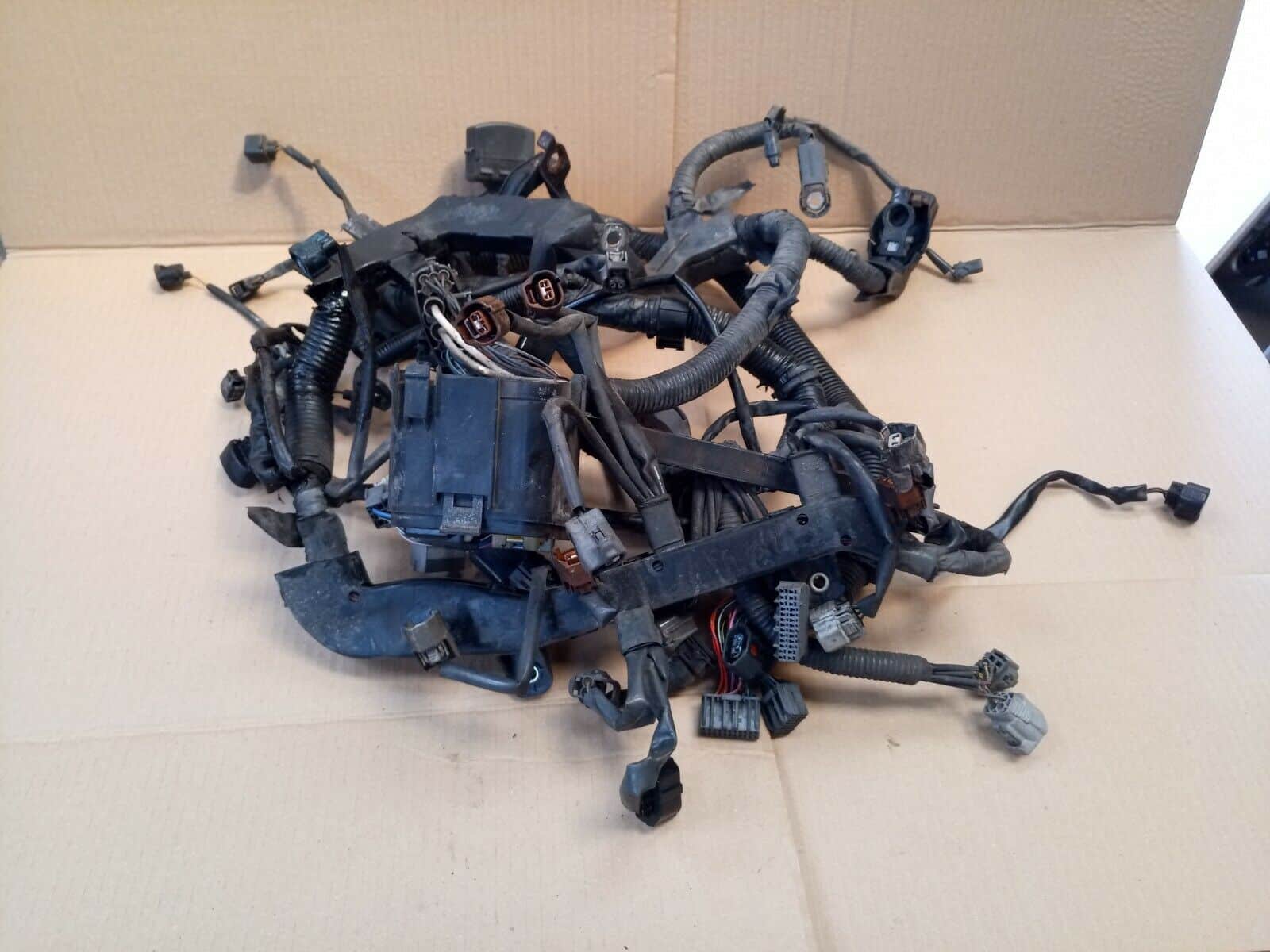 CELICA ST205 ENGINE HARNESS LOOM UK 3SGTE GT4 HEAVEN